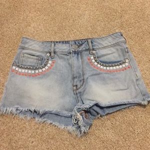 Kendall & Kylie shorts